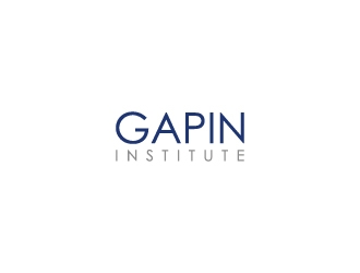 Gapin Institute (For Mens Health) logo design by aryamaity