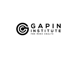 Gapin Institute (For Mens Health) logo design by wongndeso