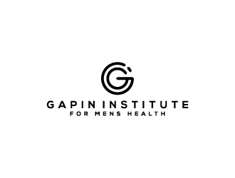 Gapin Institute (For Mens Health) logo design by wongndeso