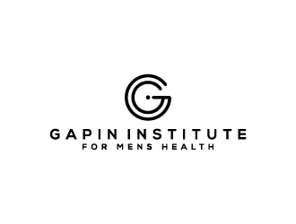 Gapin Institute (For Mens Health) logo design by wongndeso