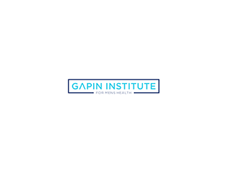 Gapin Institute (For Mens Health) logo design by kurnia