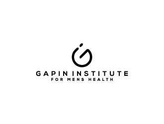 Gapin Institute (For Mens Health) logo design by wongndeso