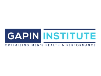 Gapin Institute (For Mens Health) logo design by pambudi