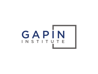 Gapin Institute (For Mens Health) logo design by asyqh