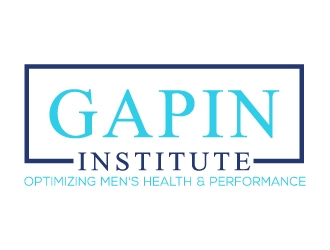 Gapin Institute (For Mens Health) logo design by pambudi