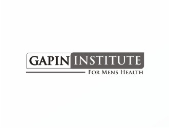 Gapin Institute (For Mens Health) logo design by Ulid