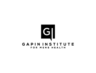 Gapin Institute (For Mens Health) logo design by wongndeso