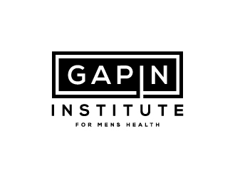 Gapin Institute (For Mens Health) logo design by wongndeso