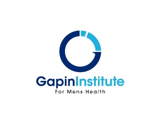 Gapin Institute (For Mens Health) logo design by my!dea