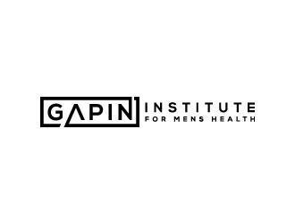 Gapin Institute (For Mens Health) logo design by wongndeso