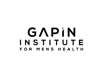 Gapin Institute (For Mens Health) logo design by wongndeso