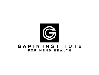 Gapin Institute (For Mens Health) logo design by wongndeso