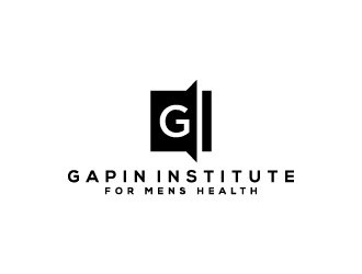 Gapin Institute (For Mens Health) logo design by wongndeso