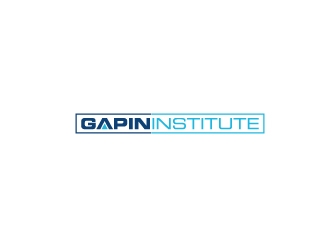 Gapin Institute (For Mens Health) logo design by my!dea