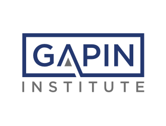 Gapin Institute (For Mens Health) logo design by puthreeone