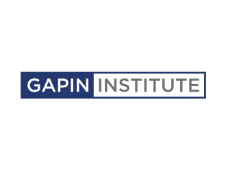 Gapin Institute (For Mens Health) logo design by puthreeone