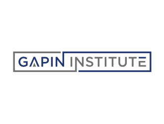 Gapin Institute (For Mens Health) logo design by puthreeone