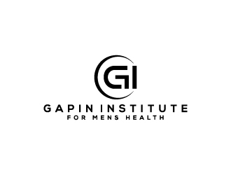 Gapin Institute (For Mens Health) logo design by wongndeso