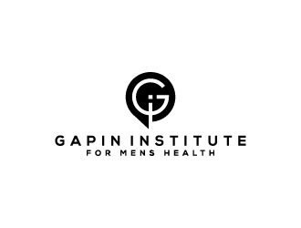 Gapin Institute (For Mens Health) logo design by wongndeso