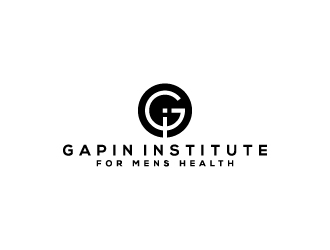 Gapin Institute (For Mens Health) logo design by wongndeso