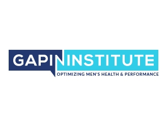 Gapin Institute (For Mens Health) logo design by pambudi