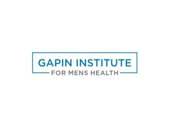 Gapin Institute (For Mens Health) logo design by logitec