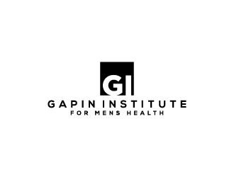 Gapin Institute (For Mens Health) logo design by wongndeso