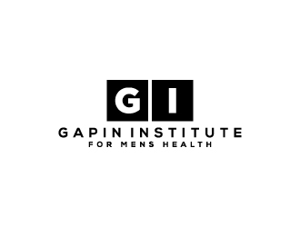 Gapin Institute (For Mens Health) logo design by wongndeso