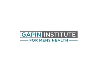 Gapin Institute (For Mens Health) logo design by logitec