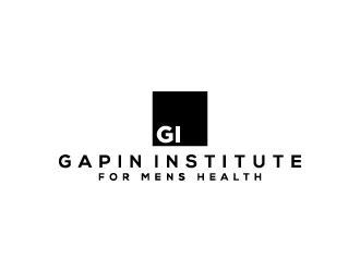 Gapin Institute (For Mens Health) logo design by wongndeso