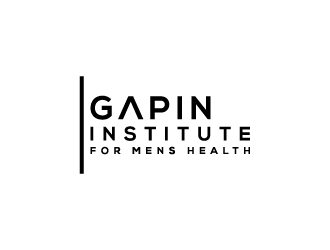 Gapin Institute (For Mens Health) logo design by wongndeso