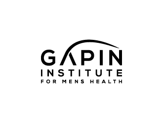 Gapin Institute (For Mens Health) logo design by wongndeso