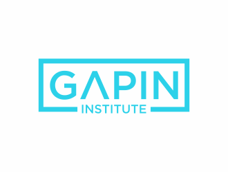 Gapin Institute (For Mens Health) logo design by eagerly