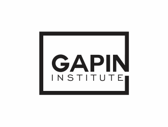 Gapin Institute (For Mens Health) logo design by up2date