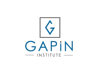 Gapin Institute (For Mens Health) logo design by BeezlyDesigns