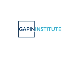 Gapin Institute (For Mens Health) logo design by my!dea