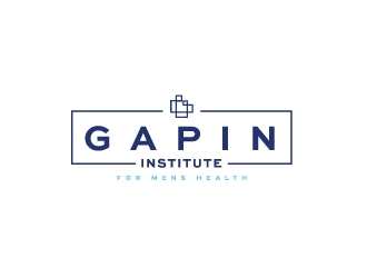 Gapin Institute (For Mens Health) logo design by moomoo