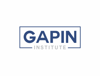 Gapin Institute (For Mens Health) logo design by up2date