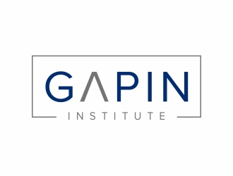 Gapin Institute (For Mens Health) logo design by langitBiru