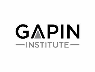 Gapin Institute (For Mens Health) logo design by hopee