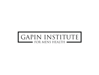 Gapin Institute (For Mens Health) logo design by muda_belia