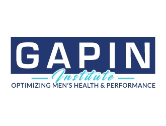 Gapin Institute (For Mens Health) logo design by pambudi