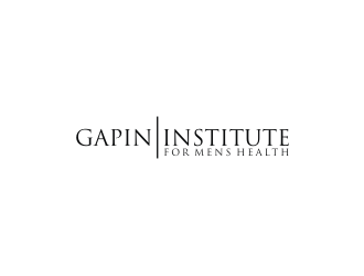 Gapin Institute (For Mens Health) logo design by muda_belia