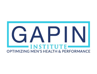 Gapin Institute (For Mens Health) logo design by pambudi