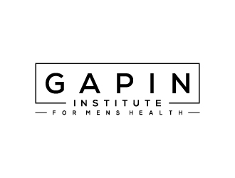 Gapin Institute (For Mens Health) logo design by BrainStorming