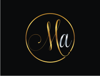  MA  logo design by bricton