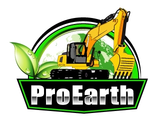 Pro Earth  logo design by AamirKhan