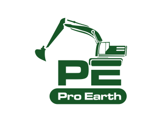 Pro Earth  logo design by almaula