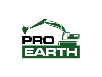 Pro Earth  logo design by almaula