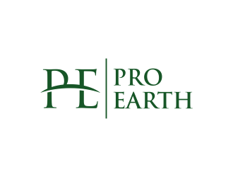 Pro Earth  logo design by almaula